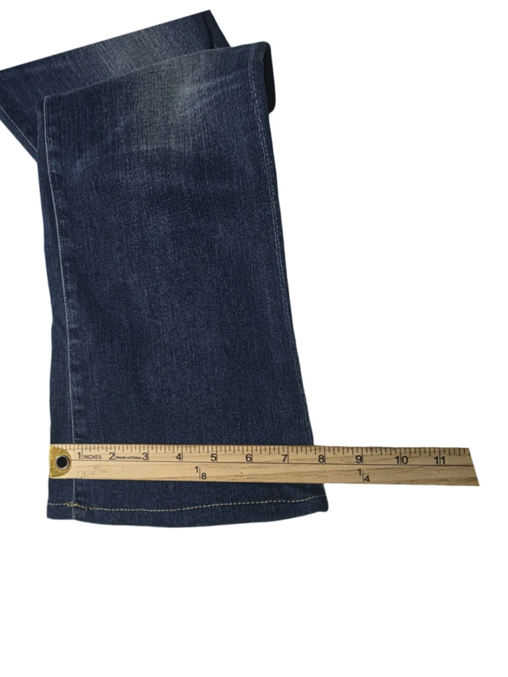 Women's Citizens of Humanity Emannuelle Slim Bootcut Jeans Size 30 Blue